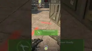 Я не мог это не показать:D -5 No scope 0-0 #cs2clips  #cs2  #ace