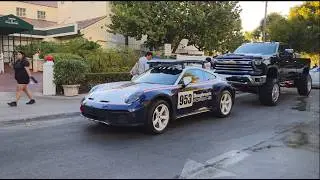 Carspotting Miami super car 2026 (2)