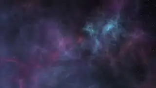 Space Nebula Sleep Ambience 🌌 | 10-Hours Deep Space Relaxation & Stress Relief