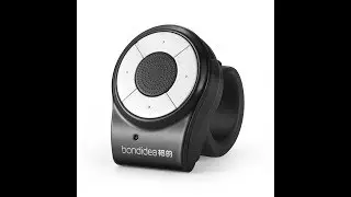 EasySMX (Bondidea) 2.4G Wireless Finger Ring Mouse Review