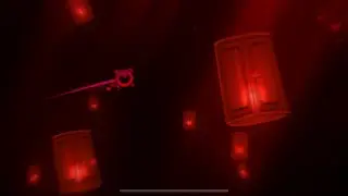 ||Good in Red By QbieGD|| (Geometry Dash World)