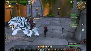 World of Warcraft Classic - Human Priest - Level 13 to 14