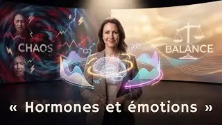 Hormones, &eacute;motions et &eacute;quilibre : la science derri&egrave;re le bien-&ecirc;tre des femmes