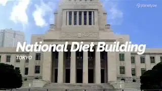 National Diet Building, Tokyo | Japan Travel Guide