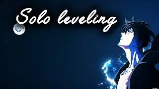 Comment SOLO LEVELING surpasse FIRE FORCE ? Regardez #anime #animeedit