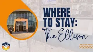 Where to Stay in OKC: The Ellison, A Tribute Portfolio Hotel