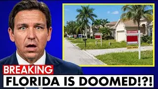 Florida Governor PANICS After Florida Home Foreclosures EXPLODE!