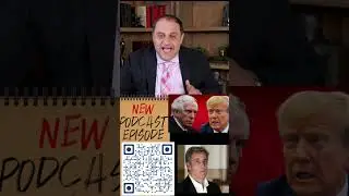 New Episode: Trump's appeal of $450 million judgment. #Trump #engron #Michaelcohen