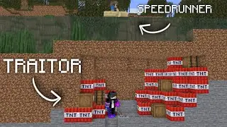 Minecraft Speedrunners VS Secret Traitor 2