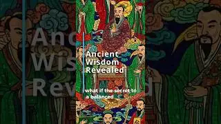 The Secret of Harmony: Chinese Philosophy Explained