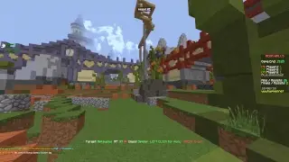Monday Minecraft Hypixel Questing - /P Join BrothersTrouble - Ft. RandomNon
