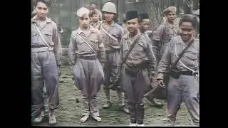 Забытая колониальная война: Нидерланды против Индонезии (1945-1949)