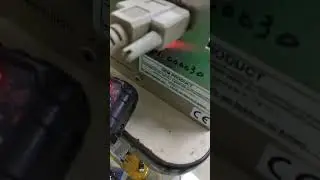 Used COHERENT laser MATRIX 532-14-40 FS PN 1204198 with controller PN 1173446 Test video 14W