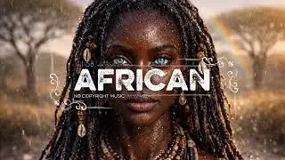 Organic Ethnic Chill Mix &ndash; African Tribal Deep Chill 2026 [No Copyright] // Cyber Pirate Music