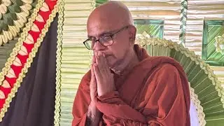 ජීවිතයට පණ දෙන උතුම් ආර්ය අෂ්ඨාංගික මාර්ගය...Maha Rahathun Wedi Maga Osse 