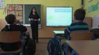 ZŠ Krouna - Tablety ve výuce 2013