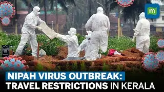 Nipah Virus In Kerala Brings Back Covid-era Containment Zones | Nipah Explained