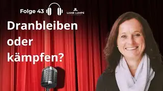 Das schmale Feld zwischen Zielklarheit und Kampfmodus!