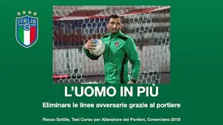 Allenamento portieri Renzo Sottile 