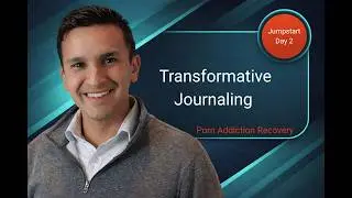 7 Day Jumpstart Day 2: Transformative Journaling
