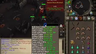I Cam Deadman mode Spring Finals 2018 07 RuneScape Solo for $30,000