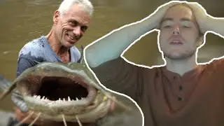 Fish Biologist reacts to 