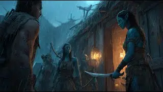 They Took Shelter From the Storm—Then the Huntress Made Her Claim || Starborn Humans