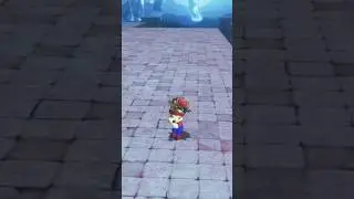 Goated Sand Kingdom Spot In Smo (Mario odyssey hide and seek) #mario #gaming #speedruning