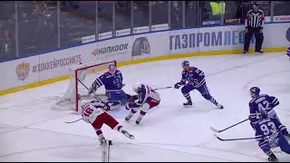 Plotnikov roofs one to double the lead