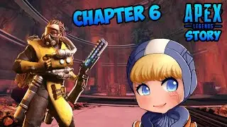 Apex Legends | Story Mode: The Oblivious Mole | Chapter 6 | Apex Funny