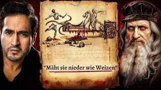 Leonardo da Vincis geheime Waffen, die niemand kennen sollte
