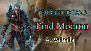 Find Modron   The Gutted Lamb   Ac Valhalla