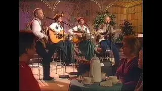 Small Town Singers - Don't Think Twice It's Alright (Café Norrköping 1993)