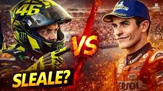 Perché gli italiani odiano MARC MÁRQUEZ?!