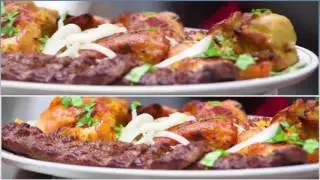 Afghan Kabob Cuisine Calgary