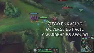 VIEGO SUPPORT CHILENSE PICK OP? &iquest;Esta OP?