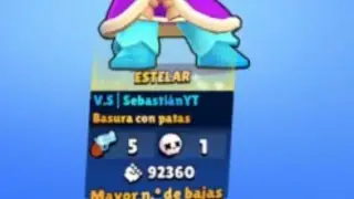 PvP contra pedryck a 3 wins con Sam (lo dejo 3-0)  @iKaoss