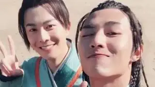 LeoLucas ;The most beautiful couple (白小白 - 最美的情侣)