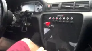 Kinsler ITB / Skunk2 Pro3 VTEC killer H23VTEC test drive