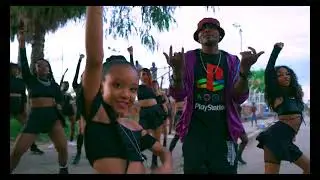 No Les Da   Patio 4 By Kobby & Efe - Video Oficial Salsa Choke