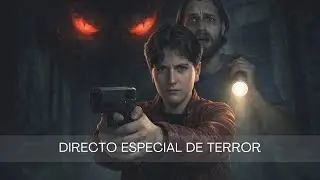 &iexcl;DIRECTO ESPECIAL DE TERROR! - Hoy nos acompa&ntilde;a Gaby