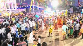 🔥திரௌபதி அம்மன் தீமிதி திருவிழா🔥|Amman festival Meleri 🔥 #festivale #tamilfestival #meleri #trending