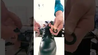 Rick glassman wanna learn how to tie your shoes so they won&rsquo;t ever come undone!!!!!