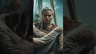 Sons of Valhalla | Epic Viking Longship Voyage (AI Cinematic Short)