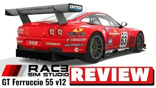 Ferruccio 55 V12 Review - Race Sim Studio - Assetto Corsa