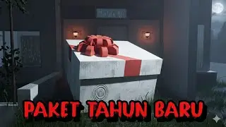 PAKET TAHUN BARU || Sakura Hantu || Sakura Horor || Sakura School Simulator || Film Horor