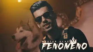 MESTER ALAE  - FENOMENO ( Official Video ) Prod DJ SB