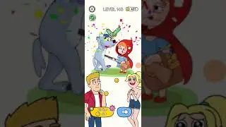 draw it story level-143 Android/ios #shorts
