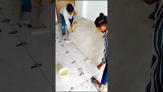 Floor tiles work l living room Floor Idea#tiles #floorplan  #floor #floor tiles  #ideas