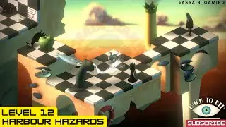Back To Bed Harbour Hazards Level 12